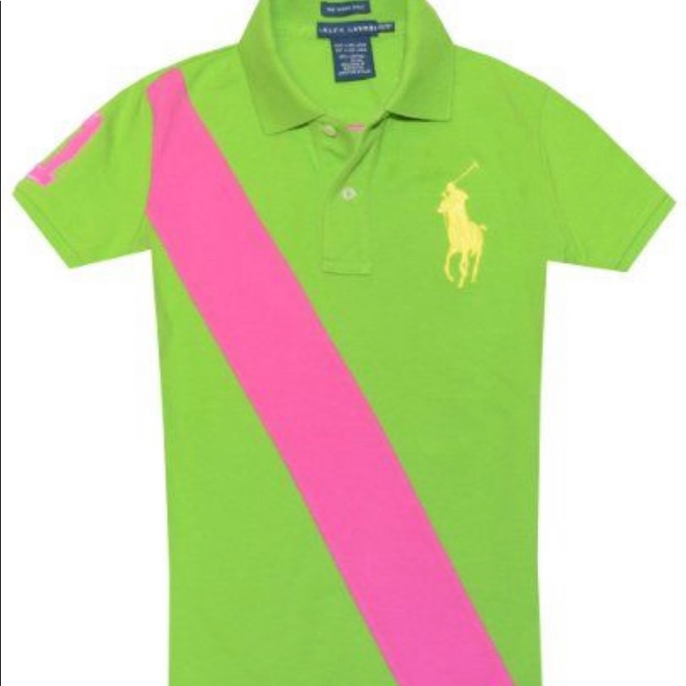 The Skinny Polo Ralph Lauren size Medium